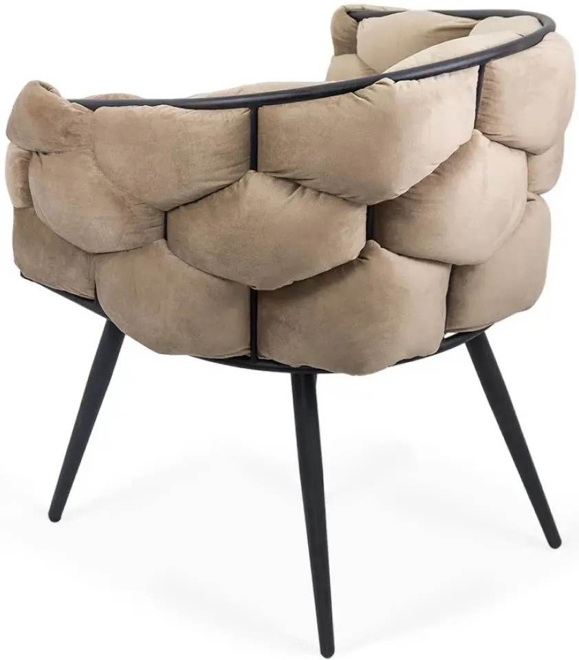 Стул Prestige Chairs BUC 256 (Beige) - 6