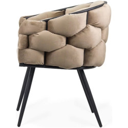 Стул Prestige Chairs BUC 256 (Beige) Thumb