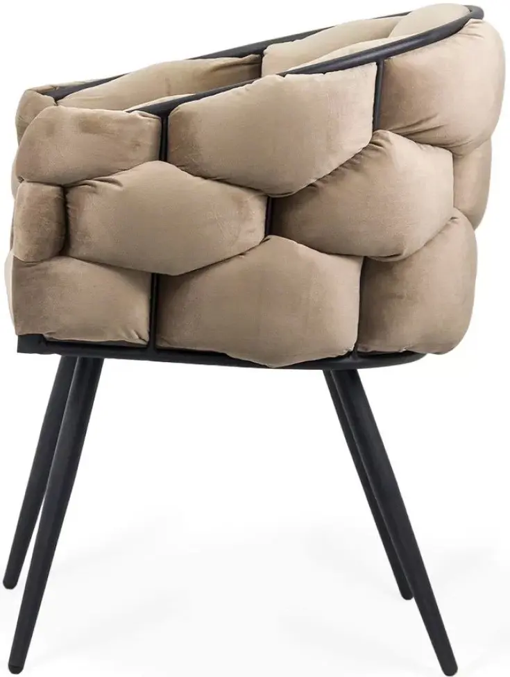 Стул Prestige Chairs BUC 256 (Beige) - 7