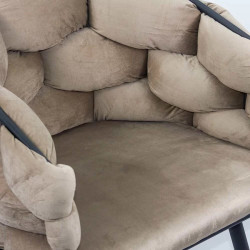 Стул Prestige Chairs BUC 256 (Beige) Thumb