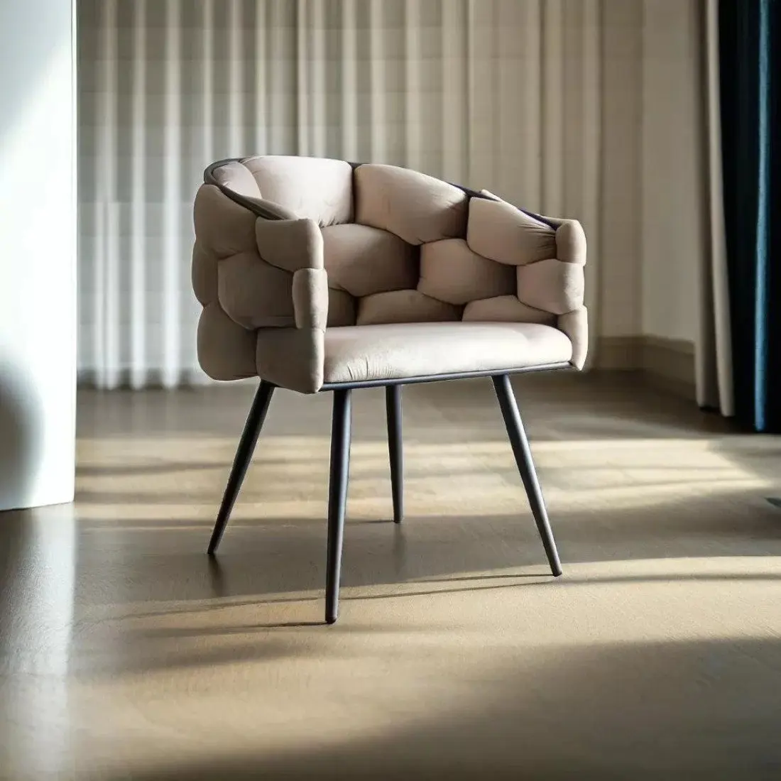 Стул Prestige Chairs BUC 256 (Beige)