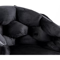 Scaun Prestige Chairs BUC 256 (Black) Thumb