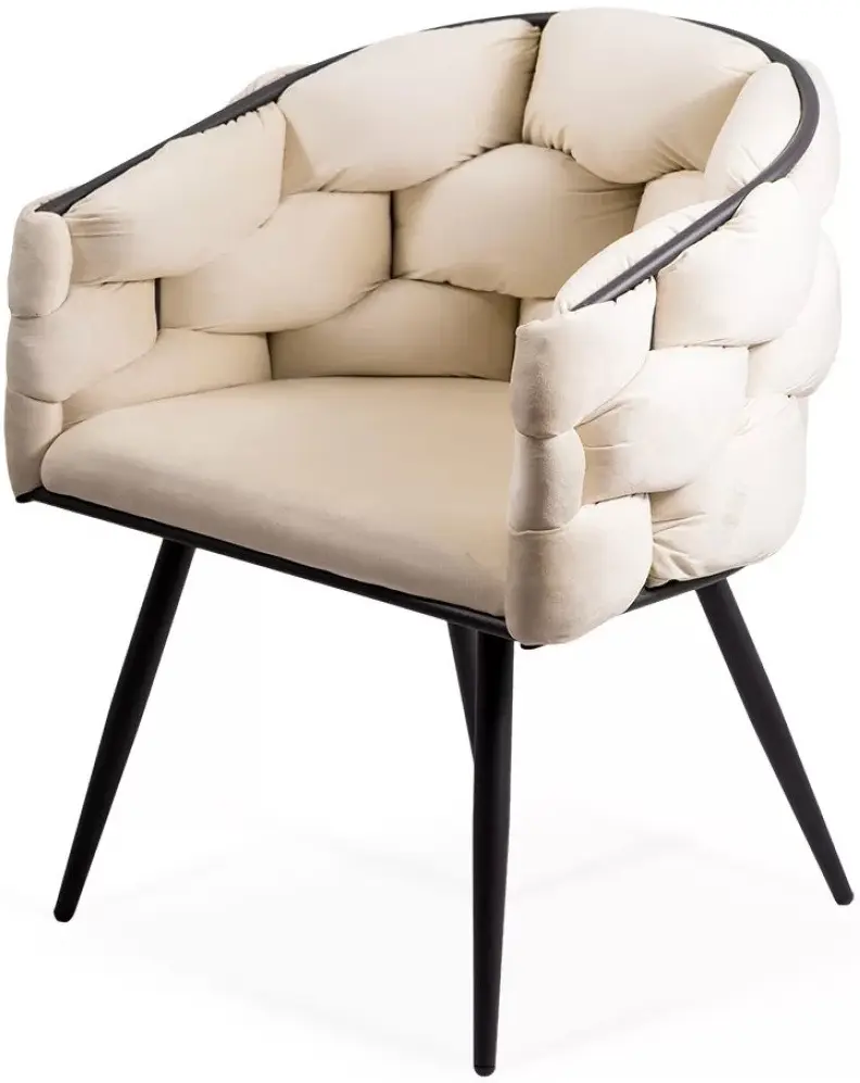 Стул Prestige Chairs BUC 256 (Cream) - 2