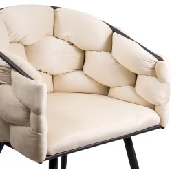 Стул Prestige Chairs BUC 256 (Cream) Thumb