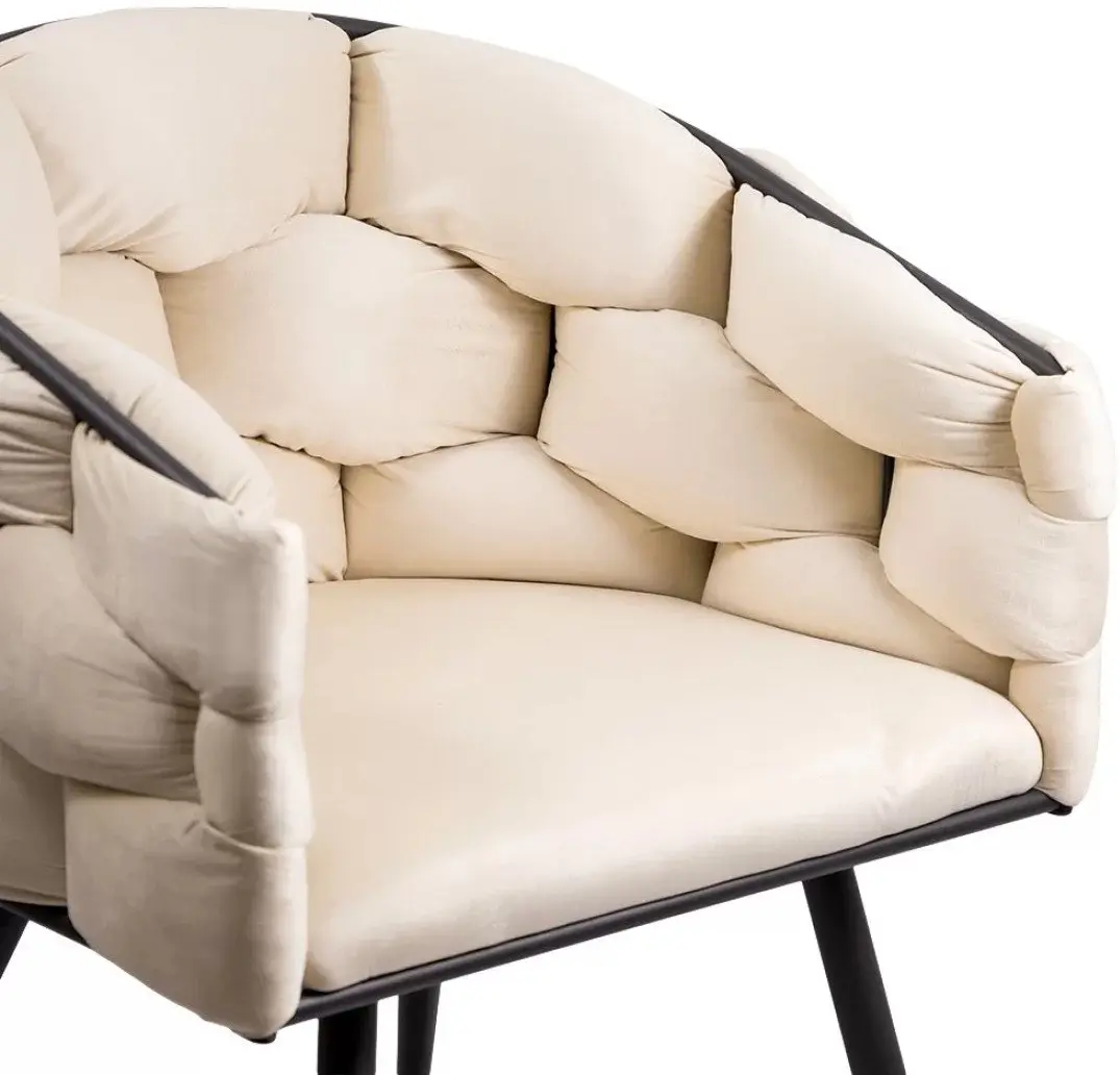Стул Prestige Chairs BUC 256 (Cream) - 4