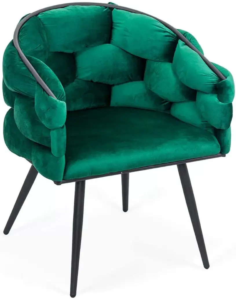 Стул Prestige Chairs BUC 256 (Green) - 3