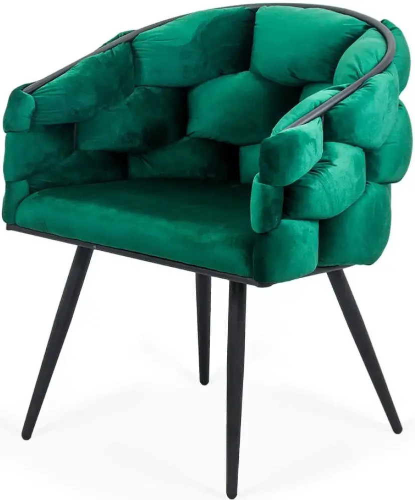 Стул Prestige Chairs BUC 256 (Green) - 4