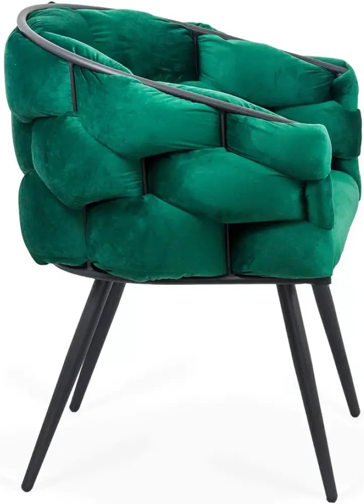 Стул Prestige Chairs BUC 256 (Green) - 5