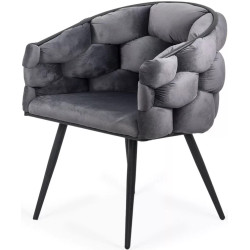 Стул Prestige Chairs BUC 256 (Grey) Thumb
