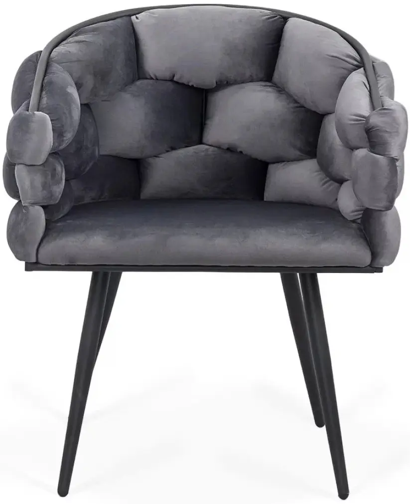 Стул Prestige Chairs BUC 256 (Grey) - 3