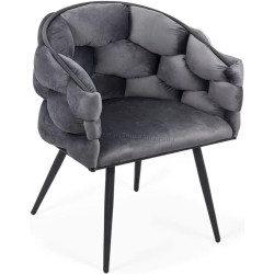Стул Prestige Chairs BUC 256 (Grey)