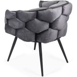 Стул Prestige Chairs BUC 256 (Grey) Thumb