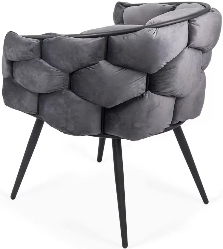 Стул Prestige Chairs BUC 256 (Grey) - 6