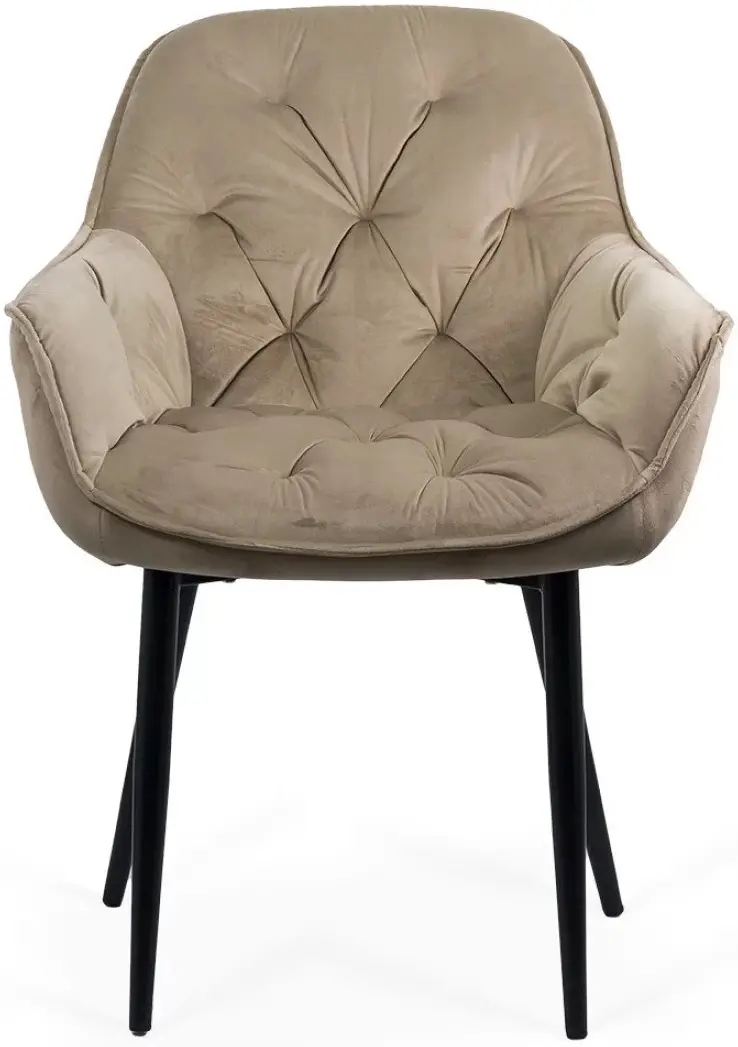 Стул Prestige Chairs BUC 257 (Beige) - 2