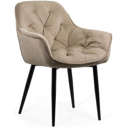 Стул Prestige Chairs BUC 257 (Beige) Thumb