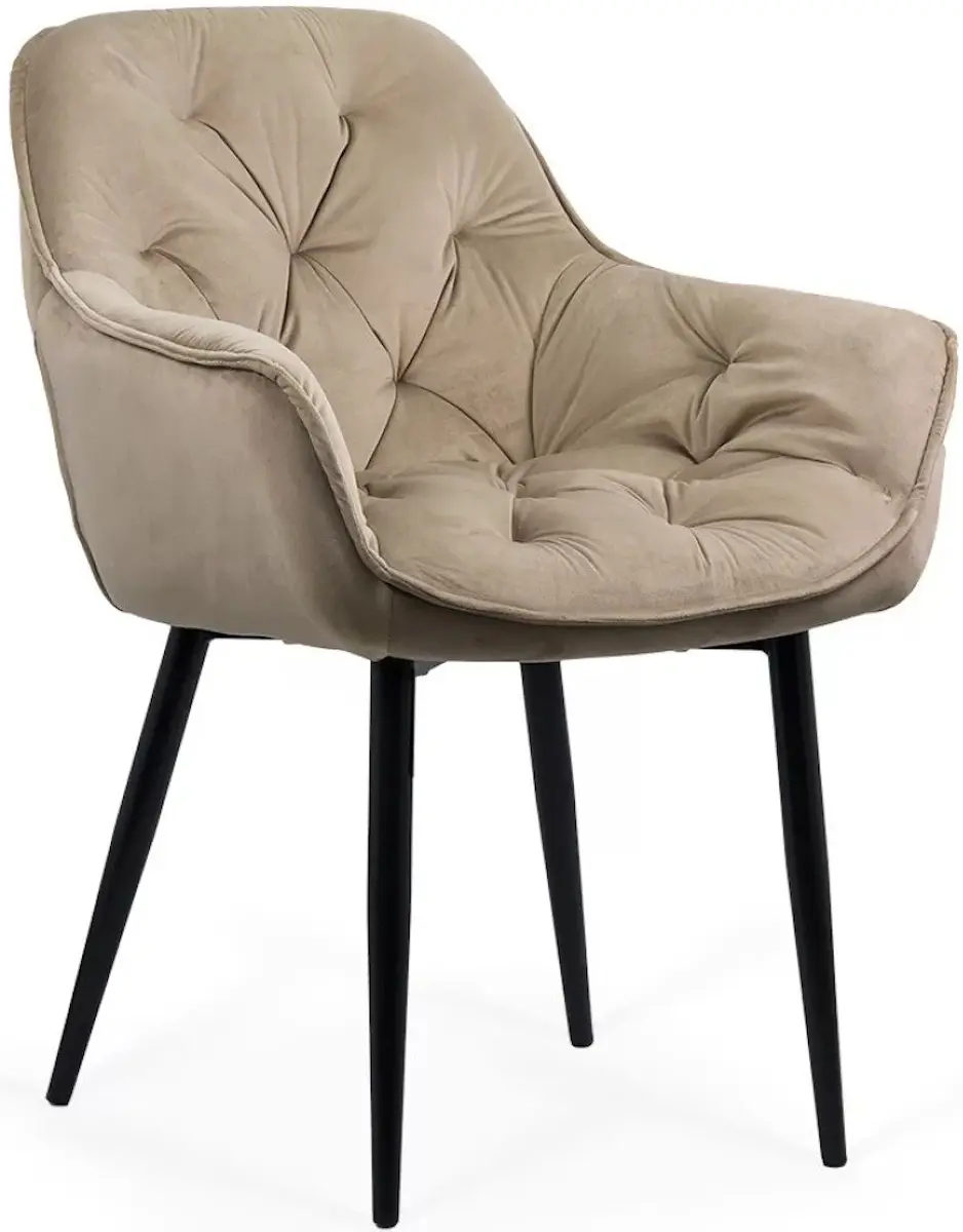 Стул Prestige Chairs BUC 257 (Beige) - 3