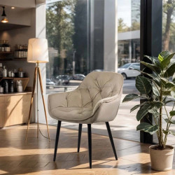 Стул Prestige Chairs BUC 257 (Beige)