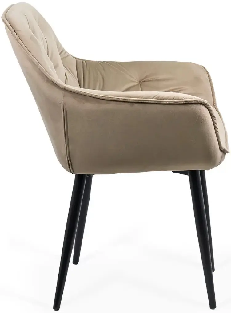 Стул Prestige Chairs BUC 257 (Beige) - 4
