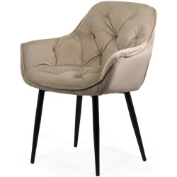 Стул Prestige Chairs BUC 257 (Beige) Thumb
