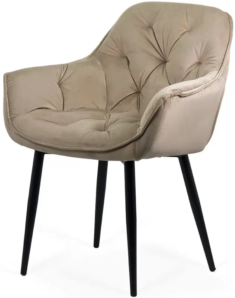Стул Prestige Chairs BUC 257 (Beige) - 5