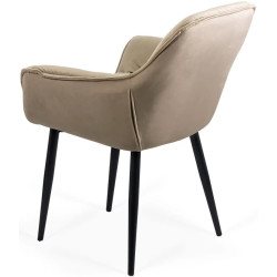 Стул Prestige Chairs BUC 257 (Beige) Thumb