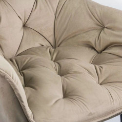 Стул Prestige Chairs BUC 257 (Beige) Thumb