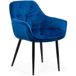 Стул Prestige Chairs BUC 257 (Blue) Thumb