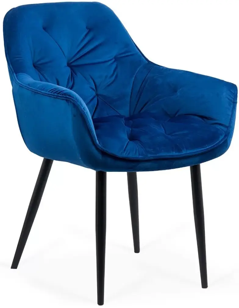 Стул Prestige Chairs BUC 257 (Blue) - 2