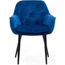 Стул Prestige Chairs BUC 257 (Blue) Thumb