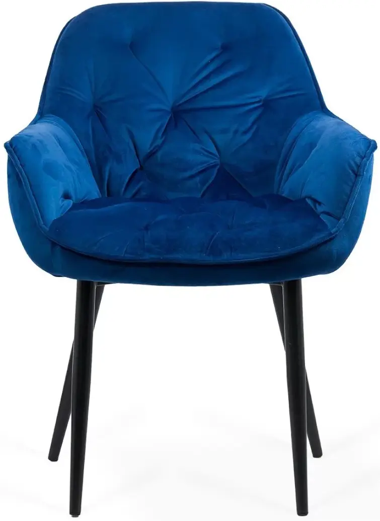 Стул Prestige Chairs BUC 257 (Blue) - 3