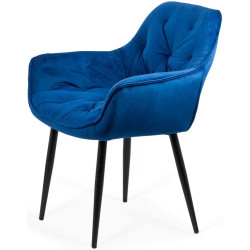 Стул Prestige Chairs BUC 257 (Blue) Thumb