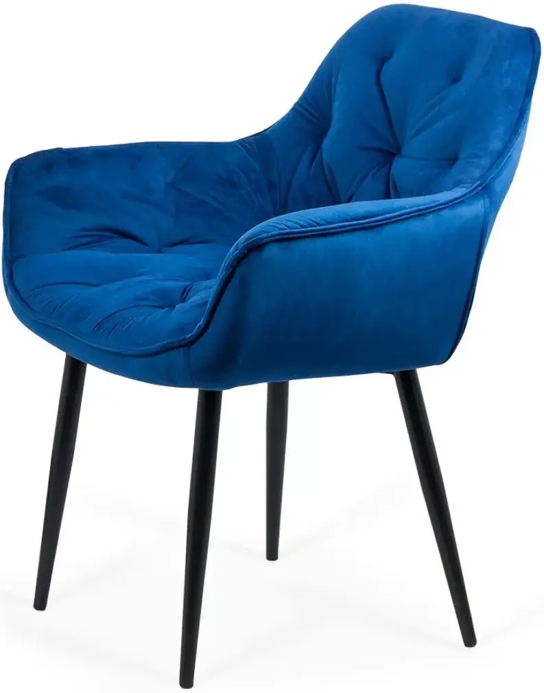 Стул Prestige Chairs BUC 257 (Blue) - 4