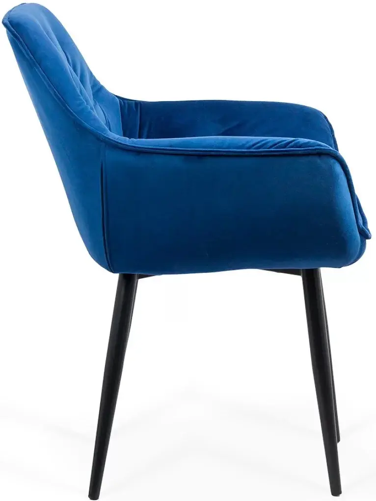 Стул Prestige Chairs BUC 257 (Blue) - 5