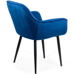 Стул Prestige Chairs BUC 257 (Blue) Thumb
