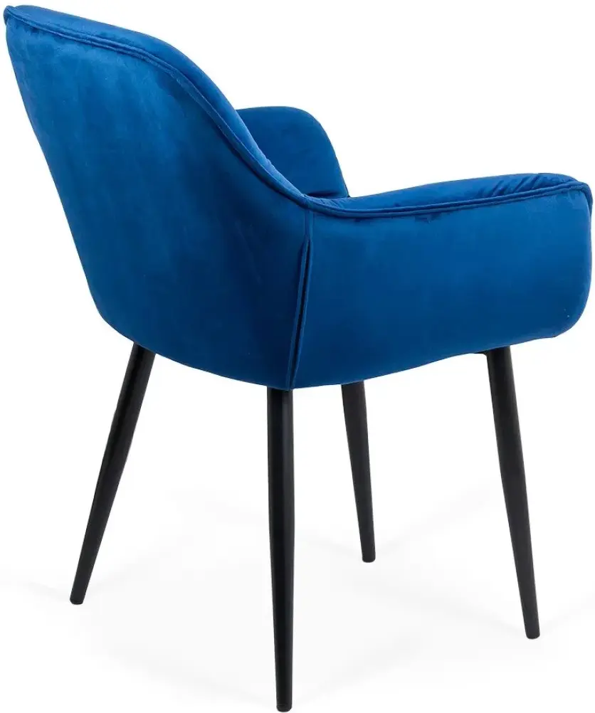 Стул Prestige Chairs BUC 257 (Blue) - 6