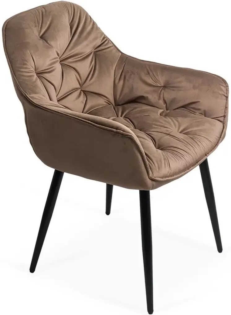 Стул Prestige Chairs BUC 257 (Brown) - 2