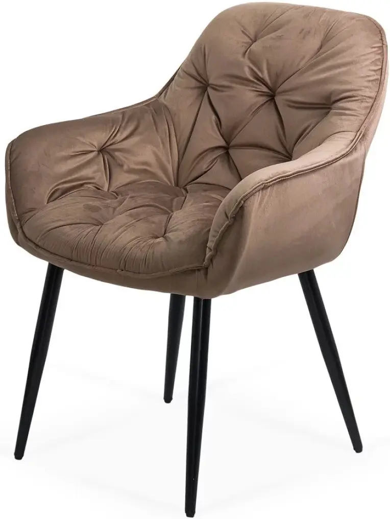 Стул Prestige Chairs BUC 257 (Brown) - 3