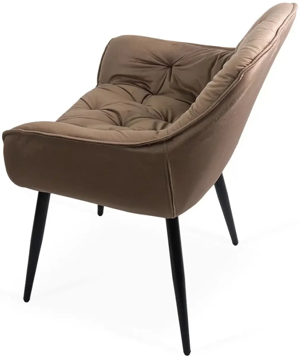 Стул Prestige Chairs BUC 257 (Brown) - 4