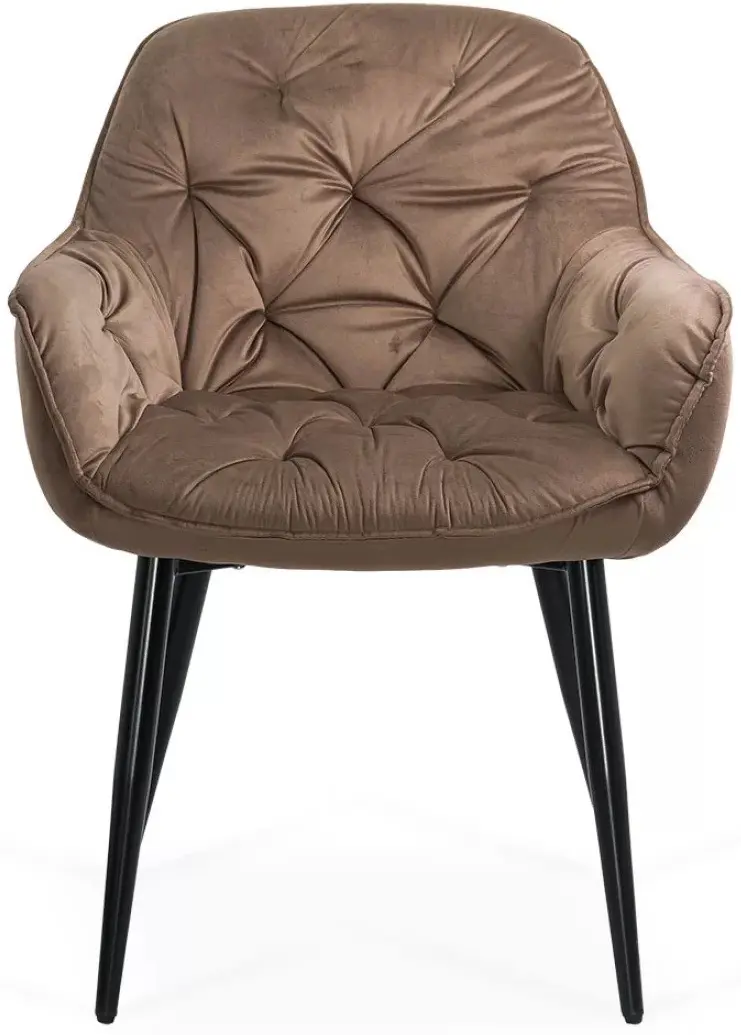 Стул Prestige Chairs BUC 257 (Brown) - 5