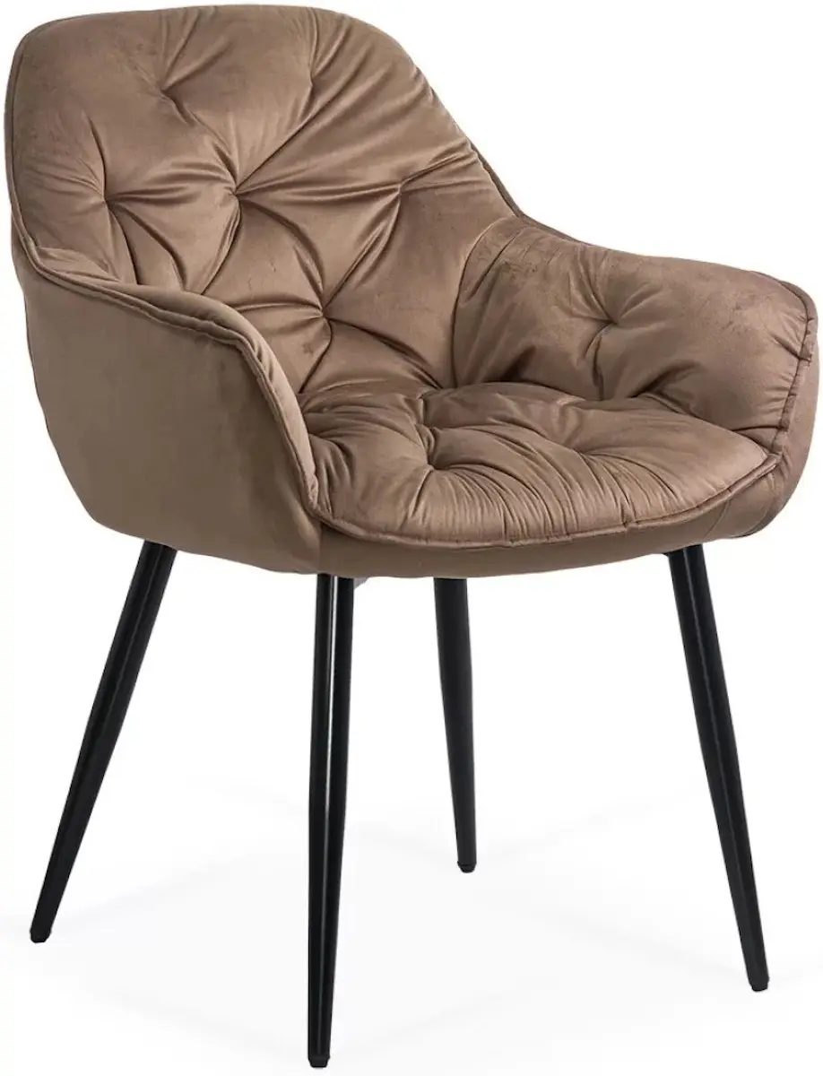 Стул Prestige Chairs BUC 257 (Brown) - 6