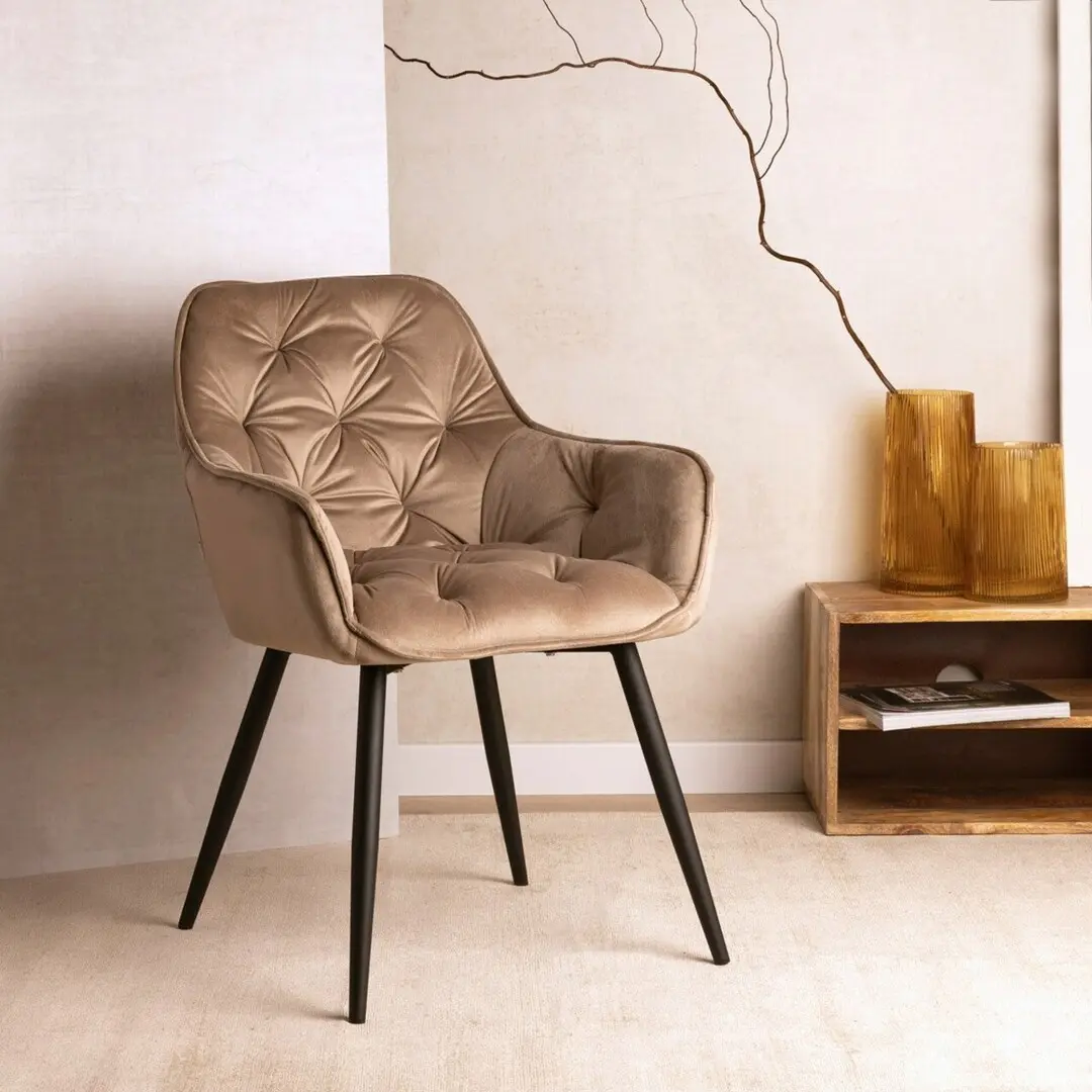 Стул Prestige Chairs BUC 257 (Brown)
