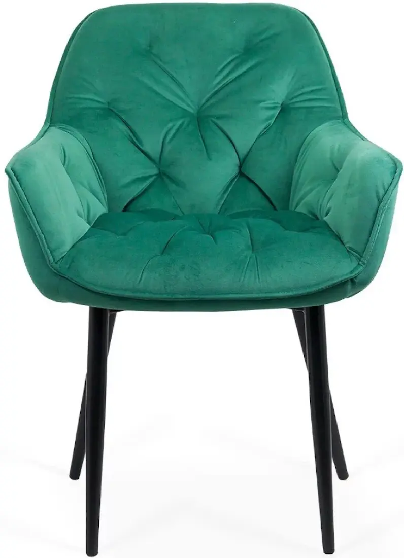 Scaun Prestige Chairs BUC 257 (Green) - 2