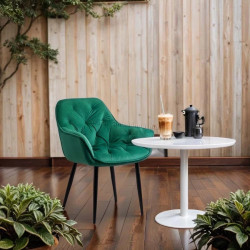 Scaun Prestige Chairs BUC 257 (Green) Thumb