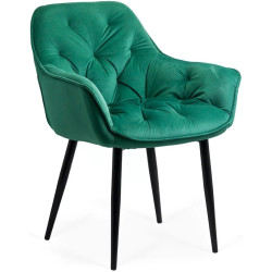 Scaun Prestige Chairs BUC 257 (Green) Thumb