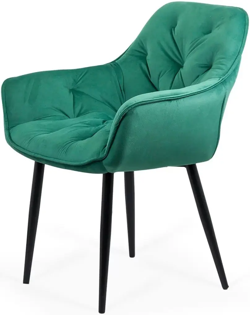 Scaun Prestige Chairs BUC 257 (Green) - 5