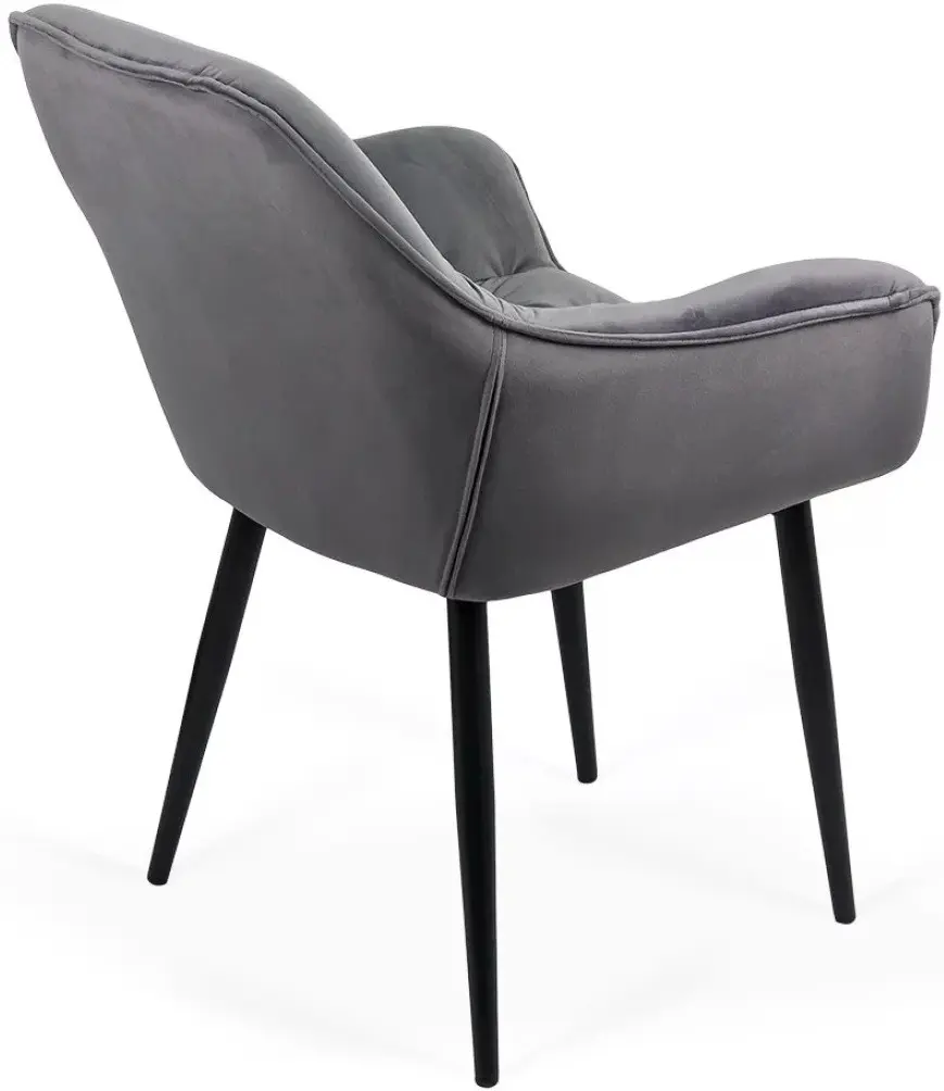 Стул Prestige Chairs BUC 257 (Grey) - 5