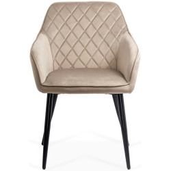 Scaun Prestige Chairs BUC 258 (Beige) Thumb