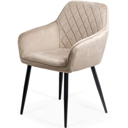 Scaun Prestige Chairs BUC 258 (Beige) Thumb