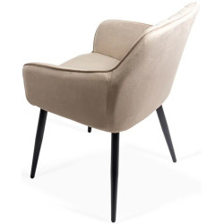 Scaun Prestige Chairs BUC 258 (Beige) Thumb