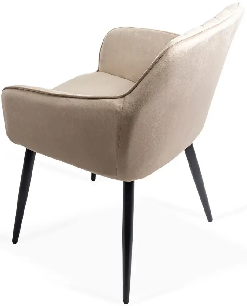 Scaun Prestige Chairs BUC 258 (Beige) - 4
